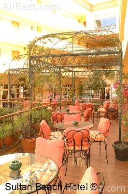 Sultan Beach Hotel 21